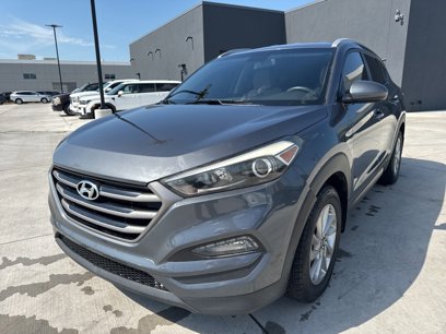 Used 2016 Hyundai Tucson SE w/ Option Group 02