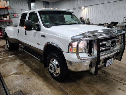 Used 2005 Ford F350 Lariat