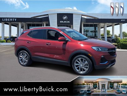 Certified 2023 Buick Encore GX Essence w/ Experience Buick Package