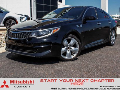 Used 2017 Kia Optima EX