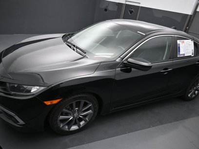 Used 2019 Honda Civic EX-L