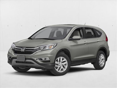 Used 2016 Honda CR-V EX