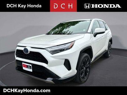 Used 2022 Toyota RAV4 SE w/ Convenience Package