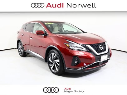 Used 2022 Nissan Murano SL w/ SL Moonroof Package
