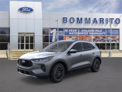 New 2025 Ford Escape SE