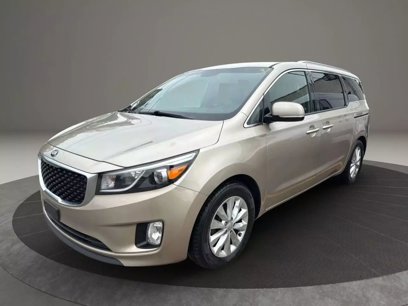 Used 2016 Kia Sedona EX