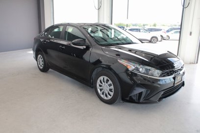 Certified 2024 Kia Forte LX