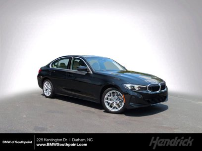 New 2025 BMW 330i xDrive Sedan w/ Convenience Package