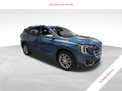 Certified 2024 GMC Terrain SLT