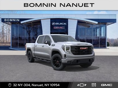 New 2025 GMC Sierra 1500 Elevation w/ Elevation Premium Package