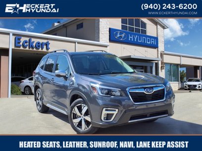 Used 2021 Subaru Forester Touring w/ Popular Package #2