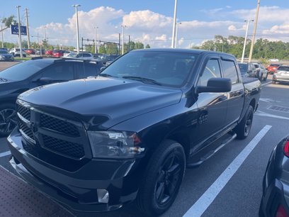 Used 2017 RAM 1500 Express w/ Black Ram 1500 Express Group