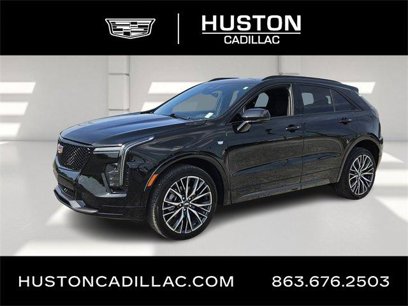Certified 2025 Cadillac XT4 Sport