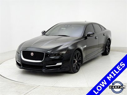 Used 2019 Jaguar XJ R-Sport