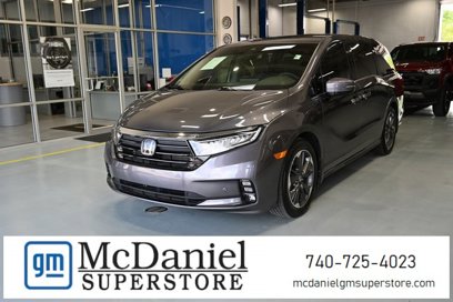 Used 2023 Honda Odyssey Elite
