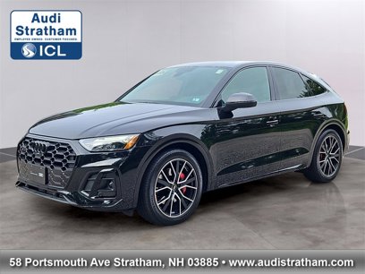 Certified 2024 Audi SQ5 Premium Plus