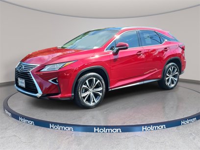 Used 2017 Lexus RX 350 AWD