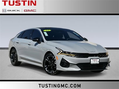 Used 2022 Kia K5 GT-Line w/ GT-Line FWD Premium Package
