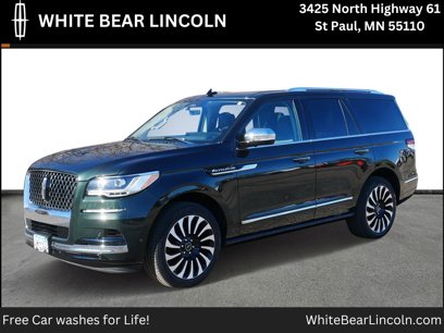Used 2022 Lincoln Navigator Black Label