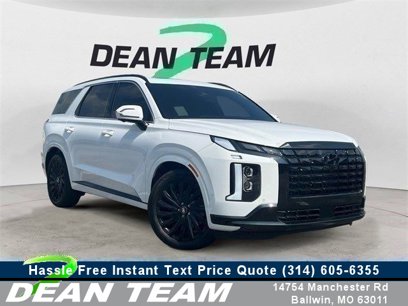 Used 2024 Hyundai Palisade Calligraphy