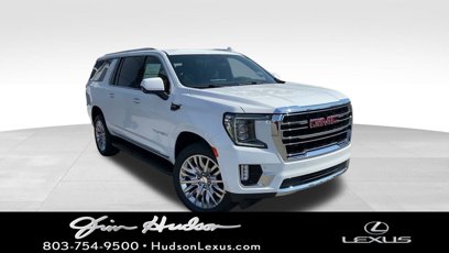 Used 2022 GMC Yukon XL SLT w/ SLT Luxury Package
