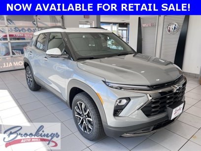 New 2025 Chevrolet TrailBlazer ACTIV w/ Convenience Package