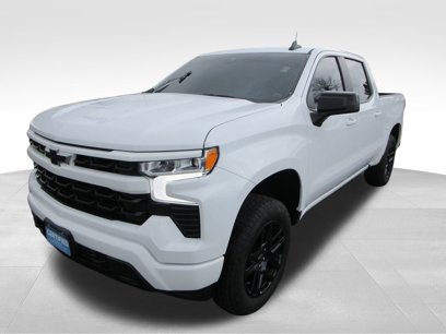 Certified 2023 Chevrolet Silverado 1500 RST