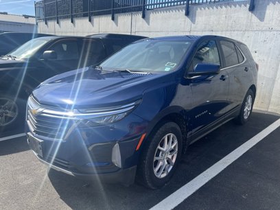 Used 2022 Chevrolet Equinox LT
