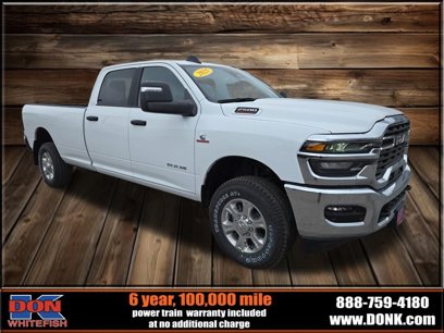 New 2025 RAM 2500 Big Horn