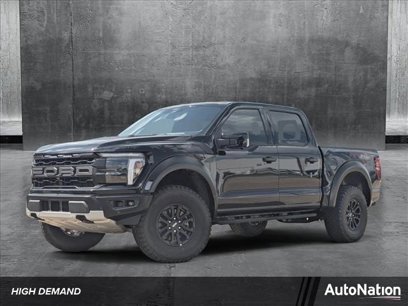 New 2025 Ford F150 Raptor