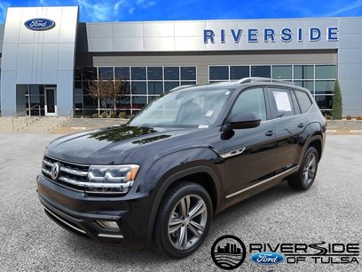 Used 2019 Volkswagen Atlas SE w/ Towing Package