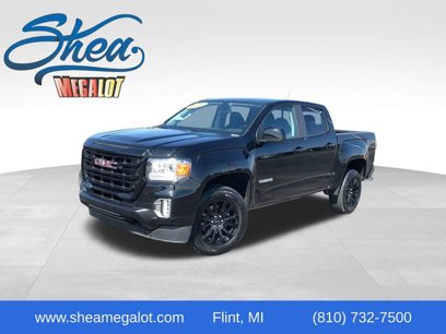 Certified 2022 GMC Canyon Elevation w/ Trailering Package