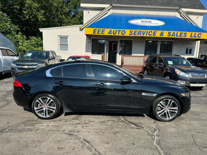 Used 2017 Jaguar XE Premium