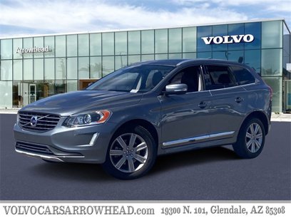 Used 2017 Volvo XC60 T5 Inscription w/ Preferred Option Package