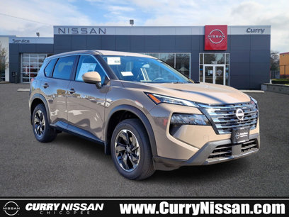 New 2025 Nissan Rogue SV