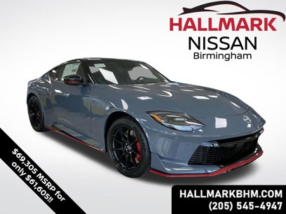 New 2024 Nissan Z NISMO w/ Floor Mat Package