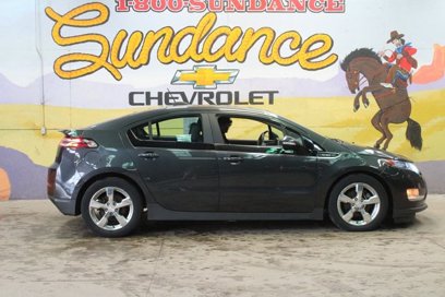 Used 2015 Chevrolet Volt Premium