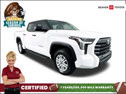 Used 2024 Toyota Tundra SR5