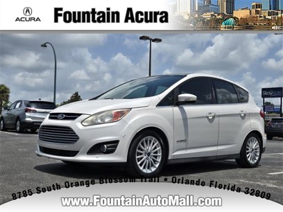 Used 2013 Ford C-MAX SEL