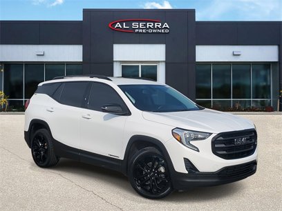 Used 2019 GMC Terrain SLT w/ Preferred Package