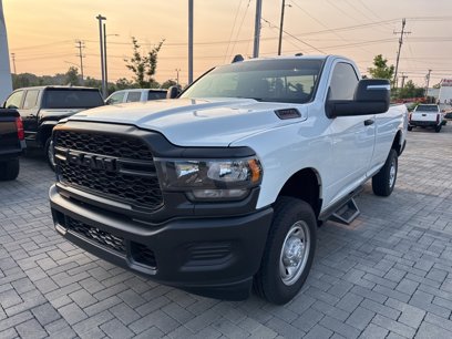 Used 2024 RAM 2500 Tradesman