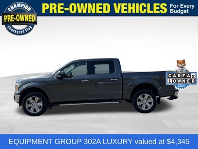 Used 2019 Ford F150 XLT w/ Equipment Group 302A Luxury