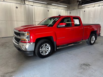 Used 2017 Chevrolet Silverado 1500 LT w/ All Star Edition