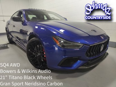 Used 2020 Maserati Ghibli S GranSport Q4