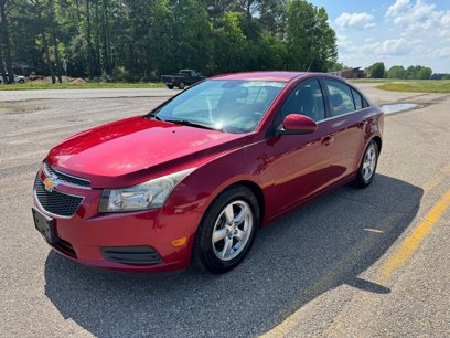 Used 2014 Chevrolet Cruze LT