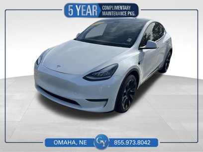 Used 2021 Tesla Model Y Long Range