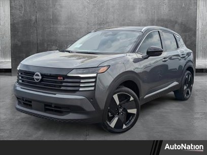 New 2025 Nissan Kicks SR