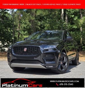 Used 2022 Jaguar E-PACE SE