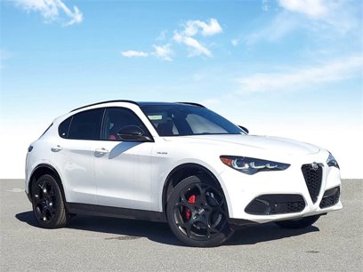 New 2024 Alfa Romeo Stelvio Veloce
