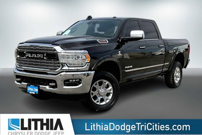 Used 2022 RAM 2500 Limited